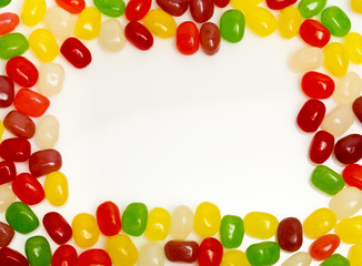 Jelly Bean Frame