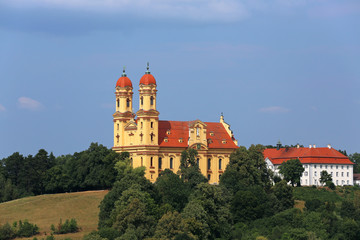 Fototapeta na wymiar Schönenbergkirche