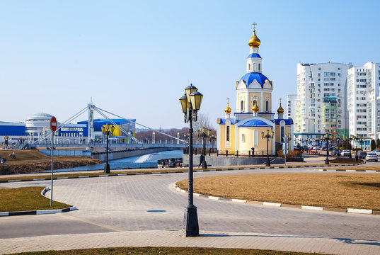 Белгород достопримечательности фото с описанием