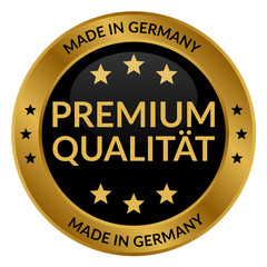 Premium Qualität Button