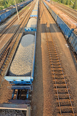 railway transport © Tomasz Warszewski