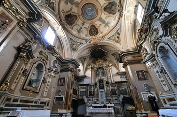 Agnone (IS), Chiesa di San Giacomo Apostolo
