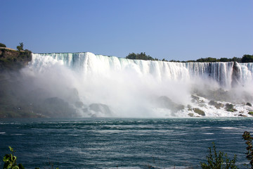 Niagara F&auml;lle