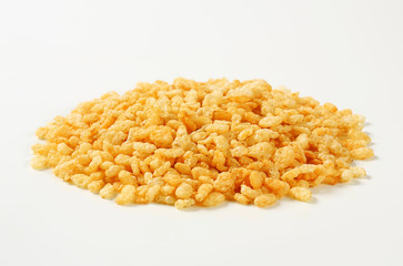 Rice snaps