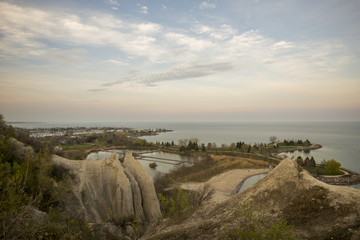 Scarborough Bluffs