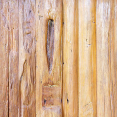 Wooden wall background or texture