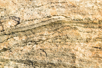 Rock pattern from Norway