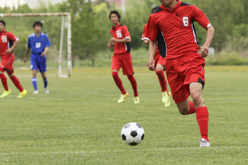 サッカー　フットボール