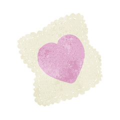 cartoon handkerchief