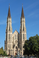 Obraz premium Catedral de São João Batista