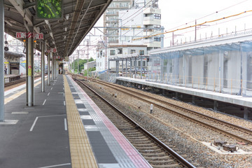 Fototapeta premium 高槻駅