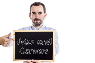 Jobs and Careers