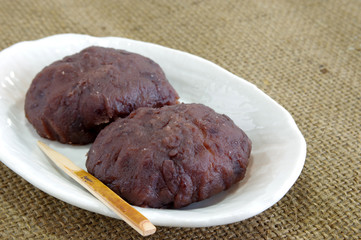 おはぎ（ぼた餅）