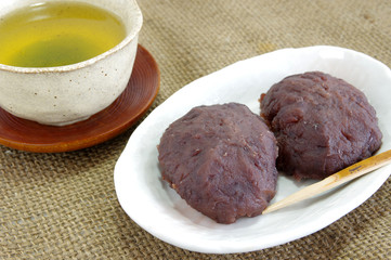 おはぎ（ぼた餅）