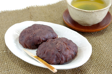 おはぎ（ぼた餅）