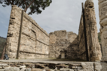 Villa Gregoriana, Tivoli
