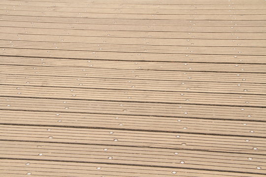 Holzbr&uuml;cke