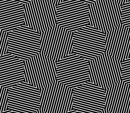 Hexagon Pattern