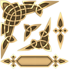 Celtic ornament