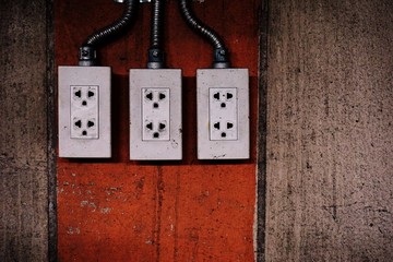 old factory plugs