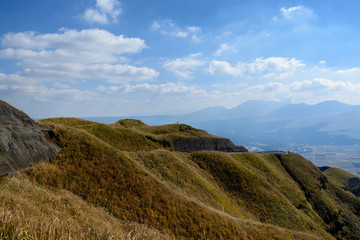 阿蘇大観峰＠熊本県
