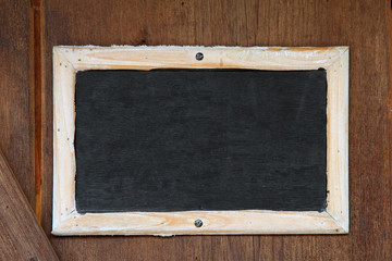 Obraz premium Tafel Blackboard Pizarrón Tableau noir Lavagna Quadro negro