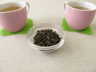 Darjeeling Grüntee