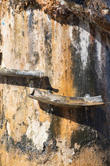 Wasserbrunnen in der Stadt