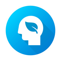 Long -Shadow Web Button