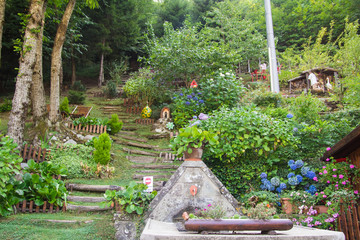 Giardino privato delle fiabe © Buffy1982