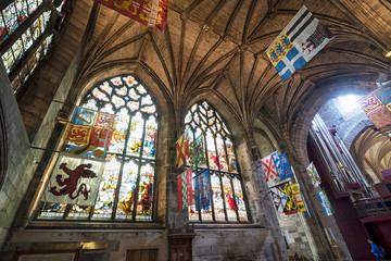 Cattedrale di St. Gile Edimburgo