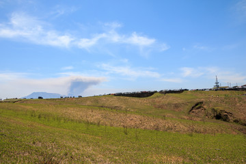 阿蘇大観峰