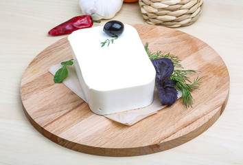 Feta cheese