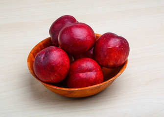 Nectarines