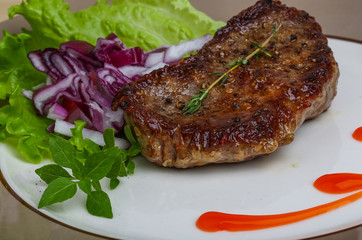 Beefsteak