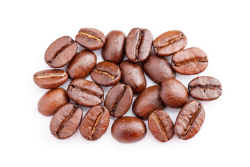 roasted coffee beans