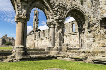 ST ANDREWS CATHEDRAL