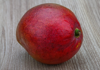 Fresh ripe mango
