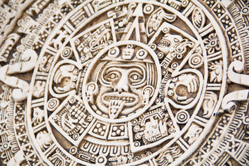 Maya sun