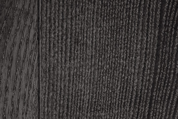 black wood grain texture