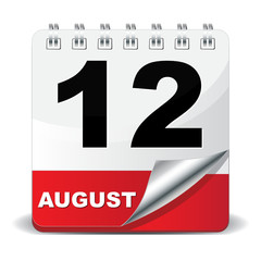 12 AUGUST ICON