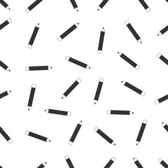 seamless pattern with pencil