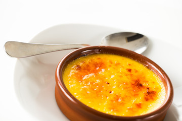 Creme brulee