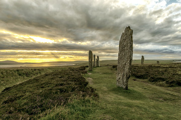 ORKNEY'S RING