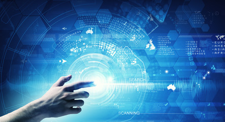 Virtual technologies