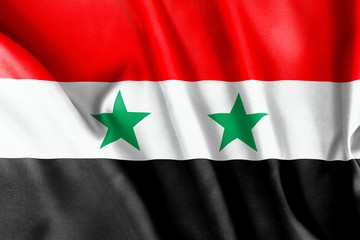 Syria Flag