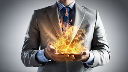 Passionate for power