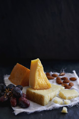 Cheese plate