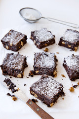 Chocolate brownies