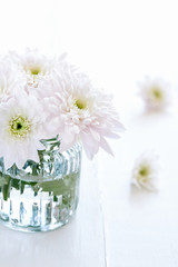 Floral and feminine